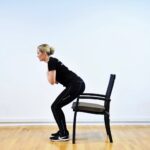 Chair stands